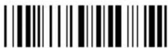Unitech MS120 - Function Code for MAC - 6
