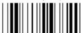 Unitech MS120 - Function Code for IBM Terminal - 49