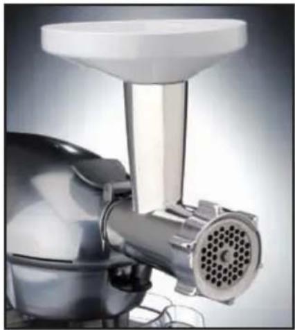 Gastroback 98100 - Zubehörteile für die Design Küchenmaschine Advanced - 2