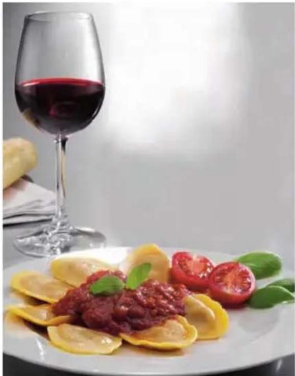 Gastroback 98100 - Grüner Pastateig - 1