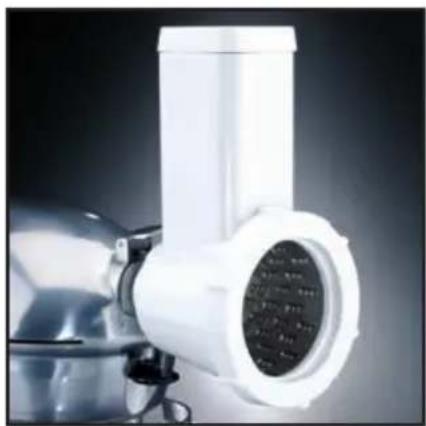 Gastroback 98100 - Zubehörteile für die Design Küchenmaschine Advanced - 3