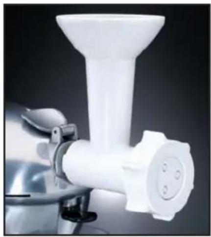 Gastroback 98101 - Zubehörteile für die Design Küchenmaschine Advanced - 1