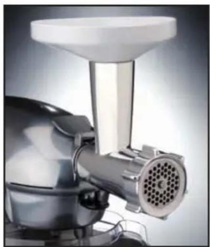Gastroback 98101 - Zubehörteile für die Design Küchenmaschine Advanced - 2