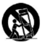 VIEWSONIC VP3D1 - Important Safety Instructions - 1