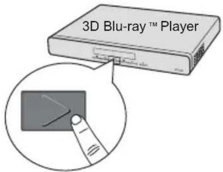 3D Blu-ray™ Player