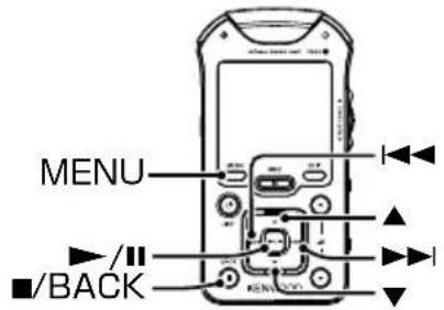 MENU ■/BACK