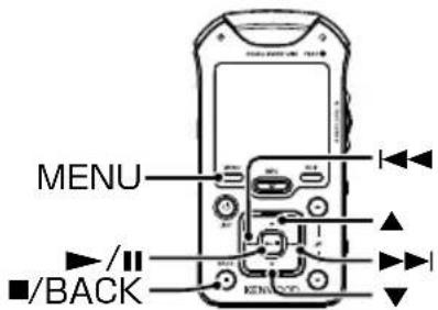 MENU ■/BACK