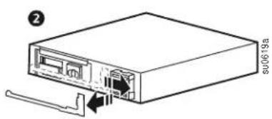 APC RBC117 - Remove the UPS Battery - 2