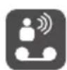 AGFEO A-Modul 42 - Display Symbole des A-Modul 42 am ST 45 - 1