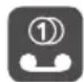 AGFEO A-Modul 42 - Display Symbole des A-Modul 42 am ST 45 - 16