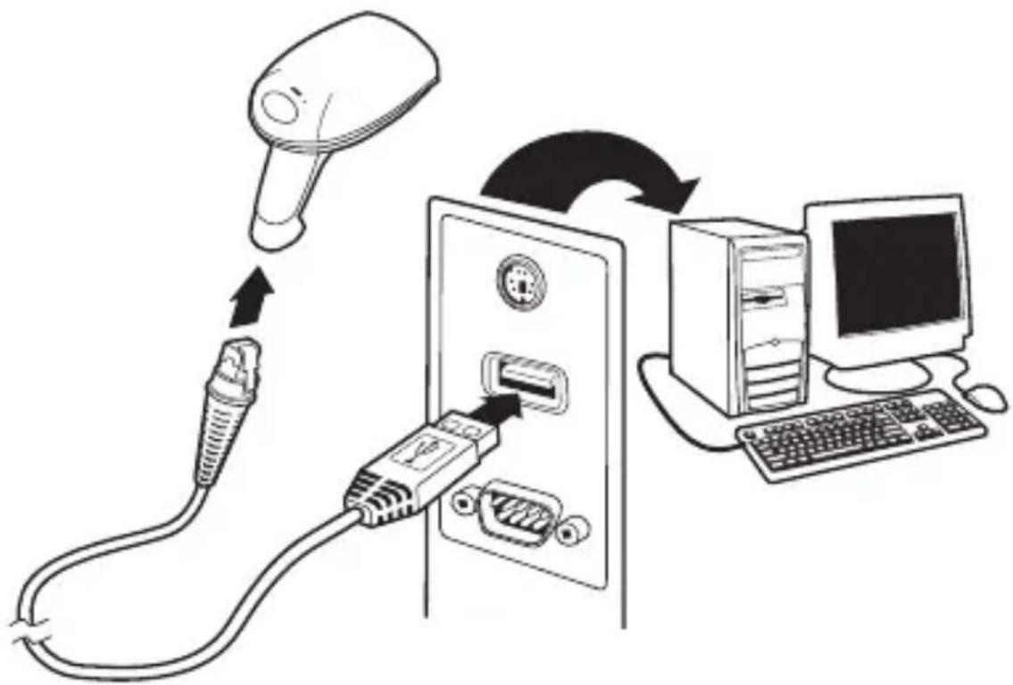 HONEYWELL 3800gHD - Erste Schritte - 1