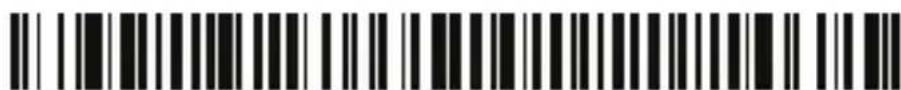 Barcode image containing machine-readable data, no human-readable text visible