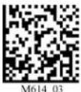 Code Corporation CR3500 - - Global Trigger Optimization Matrix - 2
