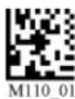 Code Corporation CR3500 - - Volume and Vibration Settings - 6