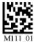 Code Corporation CR3500 - - Volume and Vibration Settings - 4
