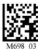 Code Corporation CR3500 - - Volume and Vibration Settings - 8