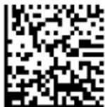 Code Corporation CR3500 - - Volume and Vibration Settings - 1