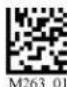 Code Corporation CR3500 - - Postal Symbologies - 12