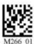 Code Corporation CR3500 - - GS1 Data Bar (formerly RSS) Symbology - 6