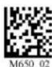 Code Corporation CR3500 - - Continuous Trigger Optimization Matrix - 2