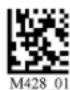 Code Corporation CR3500 - - Reader Settings Lock - 2
