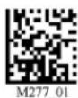 Code Corporation CR3500 - - Codablock F Symbology - 1