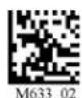 Code Corporation CR3500 - - Left Trigger Optimization Matrix - 3