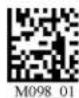 Code Corporation CR3500 - - Additional RS232 Communication Baud Rate Settings - 7