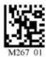 Code Corporation CR3500 - - GS1 Data Bar (formerly RSS) Symbology - 5