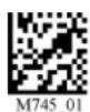 Code Corporation CR3500 - - Data Matrix Symbology - 6