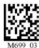 Code Corporation CR3500 - - Volume and Vibration Settings - 9