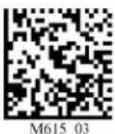 Code Corporation CR3500 - - Global Trigger Optimization Matrix - 3