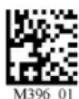 Code Corporation CR3500 - - Code 11 Symbology - 4
