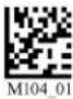 Code Corporation CR3500 - - Additional RS232 Communication Parity Settings - 2