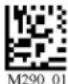 Code Corporation CR3500 - - MSI Plessy Symbology - 2