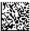 Code Corporation CR3500 - Small 2-Dimensional Codes (480 x 480 pixels) - 1