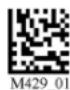 Code Corporation CR3500 - - Reader Settings Lock - 1