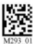 Code Corporation CR3500 - - PDF 417 Symbology - 1