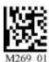 Code Corporation CR3500 - - GS1 Data Bar (formerly RSS) Symbology - 4