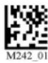 Code Corporation CR3500 - - Data Matrix Symbology - 1