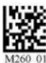 Code Corporation CR3500 - - Postal Symbologies - 8