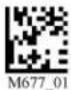 Code Corporation CR3500 - - Telepen Symbology - 1