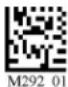 Code Corporation CR3500 - - PDF 417 Symbology - 2