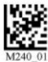 Code Corporation CR3500 - - Data Matrix Symbology - 4