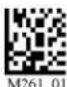 Code Corporation CR3500 - - Postal Symbologies - 7