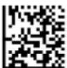 Code Corporation CR3500 - 1-Dimensional Codes ONLY (1024 X 200 pixels) - 1