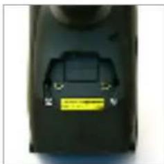 Code Corporation CR3500 - - Attaching Handles - 3