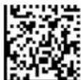 Code Corporation CR3500 - - Erase Prefix and Suffix Settings - 1