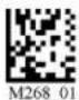 Code Corporation CR3500 - - GS1 Data Bar (formerly RSS) Symbology - 1