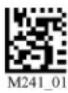 Code Corporation CR3500 - - Data Matrix Symbology - 2